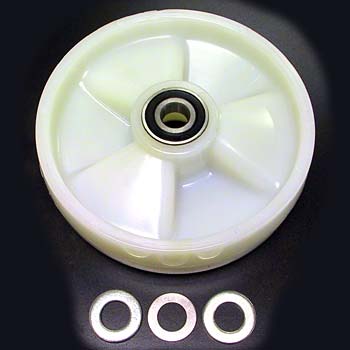 Ref#11 Steer Wheel Assembly w/Bearings