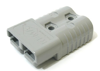 Connector Housing, Gray, 175 Amp