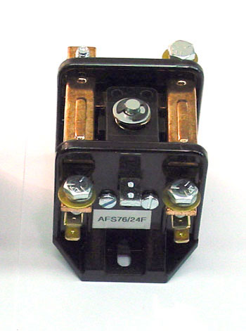 Contactor, 24V , Reverse/Forward