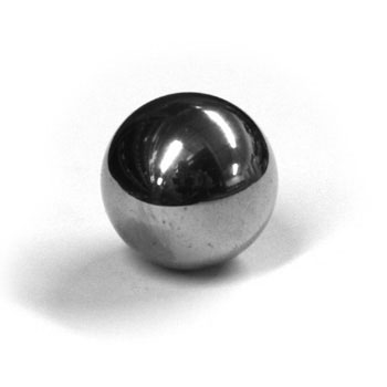 Ref#8 Steel Ball