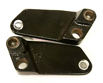 Ref#17 Load Roller Brackets (pair)