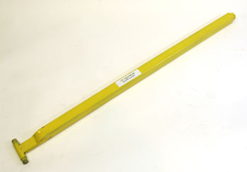 Ref#31 Push Rod, 48" Forks (fine thread)