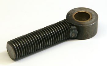 Ref#10 Eye Bolt (coarse thread with bushings)