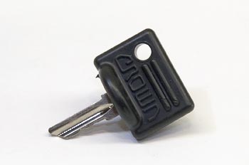 Replacement Key, Fits OEM Switch