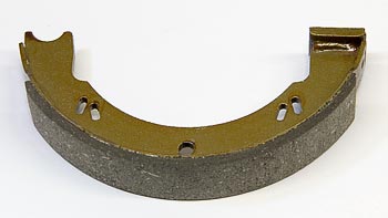 Brake Shoe, Non-Asbestos