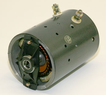 Motor, Generic, 24 Volt