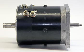 Drive Motor, 24 Volt