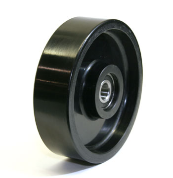 Steer Wheel Assembly W/ Bearings