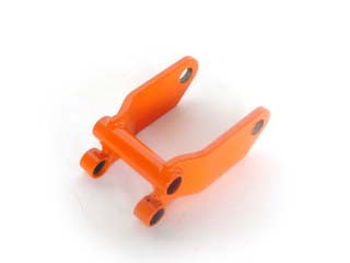 Ref#17 Load Roller Bracket