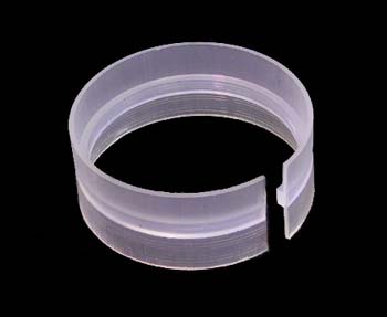 Ref#3 Bushing, Nylon