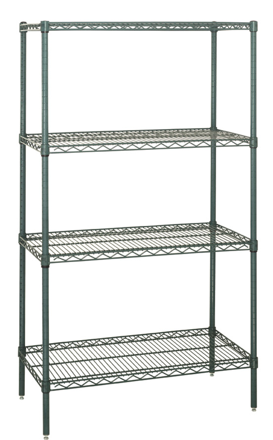18"W x 36"L Wire Shelves - Proform