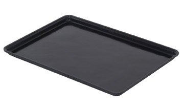 Deep Tray - Heavy Duty - Black / ESD