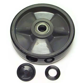 Steer Wheel Assembly