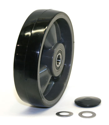 Steer Wheel with Bearings