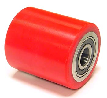 Load Wheel with Bearings