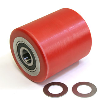 Load Roller Assembly w/Bearings