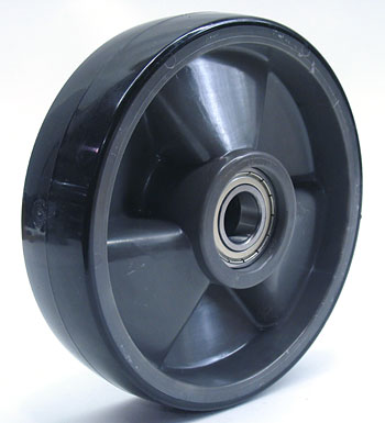 Steer Wheel Assembly w/Bearings