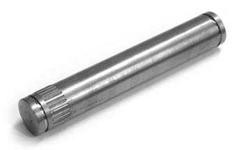 Ref#24 Push Rod Axle, 6" Wide Forks