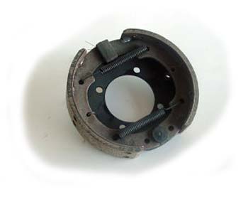 Brake Parts Brake Shoe Assembly, Complete