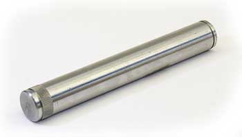 Ref#25 Push Rod Axle, 7" Wide Forks