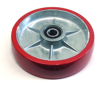 Ref#44 Steer Wheel Assembly w/Bearings