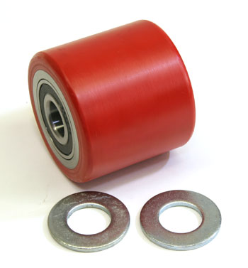 Load Roller Assembly w/Bearings