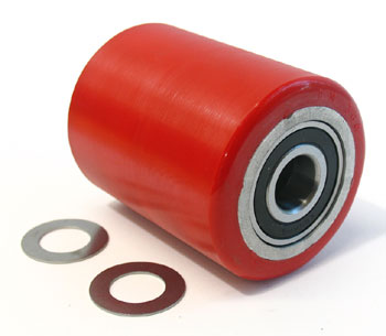 Load Roller Assembly