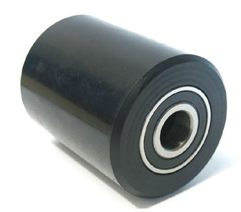 Load Roller Assembly, Nylon W/Bearings