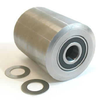 Load Roller Assembly, Steel W/Bearings