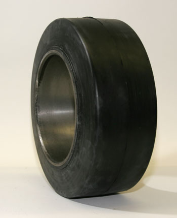 Rubber Drive Tire, 13.5" x 5.5" x 8" 