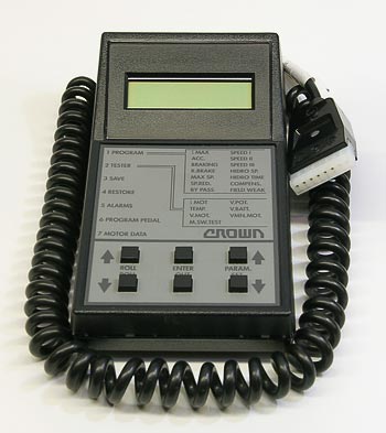 Tune-up Handset with Cord 