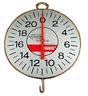 Ohaus Demonstration Dial 20N x 1/2N