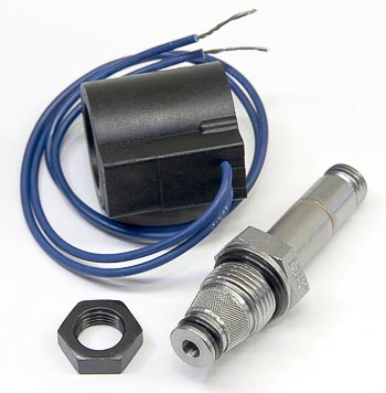 Solenoid Cartridge Valve