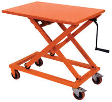 Platform Size: 23.5"W x 37"L / 660 lbs. Cap.