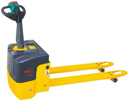 Full Power Pallet Truck - 3,000 lbs. Cap.-25"x48"