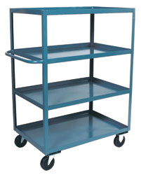 3,000 lbs. Capacity- Jamco Products - 18 x 36