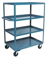 3,000 lbs. Capacity- Jamco Products - 36 X 72