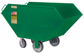 Chip & Waste Truck / 2,000 lbs. Capacity