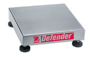 Ohaus Defender / 600 lb x 0.1 lb