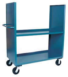 2,000 lbs. Capacity- Jamco Products - 24 x 36