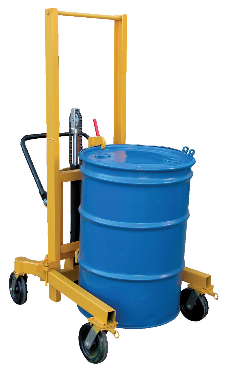 Foot Pump / 880 lbs. Capacity