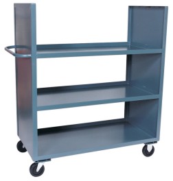 3,000 lbs. Capacity- Jamco Products - 36 X 60