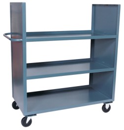 3,000 lbs. Capacity- Jamco Products - 24 x 36