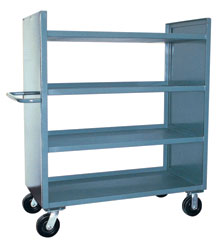 3,000 lbs. Capacity- Jamco Products - 36 X 72