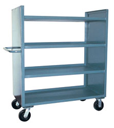 3,000 lbs. Capacity- Jamco Products - 24 x 36