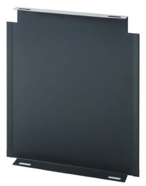 30"D x 16"H  Fixed Full Divider