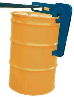 Drum Lifter / 1,500 lbs. Capacity