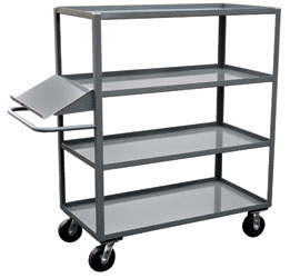 3,000 lbs. Capacity- Jamco Products - 36 X 48