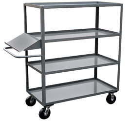 3,000 lbs. Capacity- Jamco Products - 36 X 72