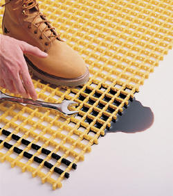 Double-Ply Matting / Per a Squar Foot